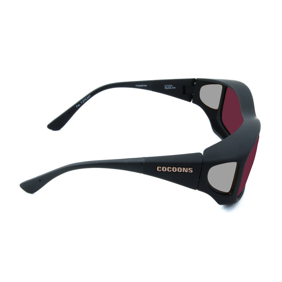 TBI Tinted Fitover - Cocoons
